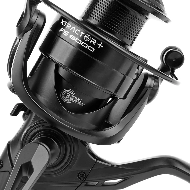 Sonik Xtractor+ FS Carp Reels